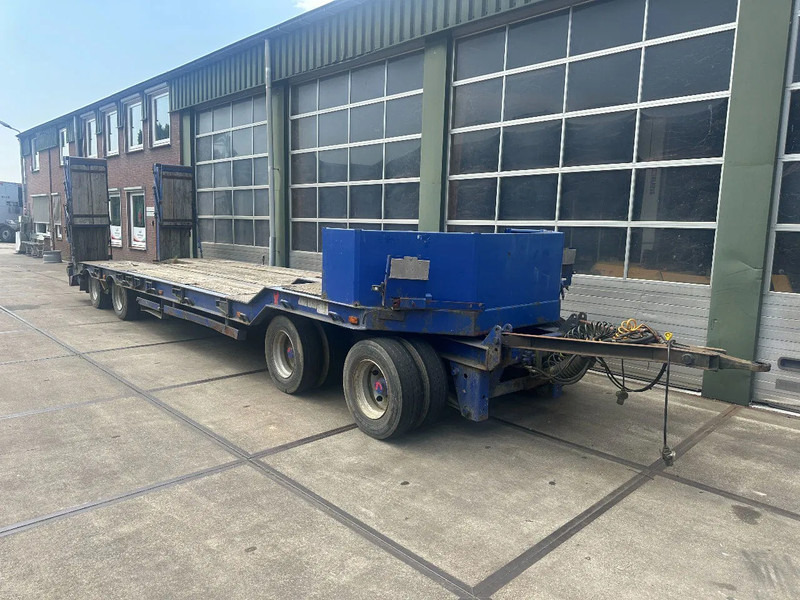 Diversen MUELLER-MITTELTAL, 4 AXLE, DOUBLE HYDRAULIC RAMPS. - קרון נגרר עם מטען נמוך: תמונה 1 Diversen MUELLER-MITTELTAL, 4 AXLE, DOUBLE HYDRAULIC RAMPS. - קרון נגרר עם מטען נמוך: תמונה 1