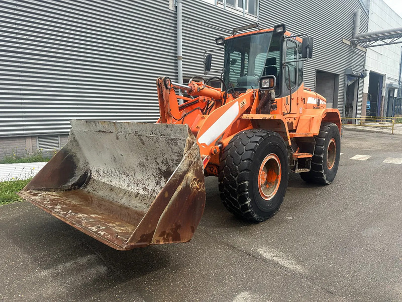 Doosan DL 200 4X4, CE, 6117 HOURS - מעמיס: תמונה 4 Doosan DL 200 4X4, CE, 6117 HOURS - מעמיס: תמונה 4