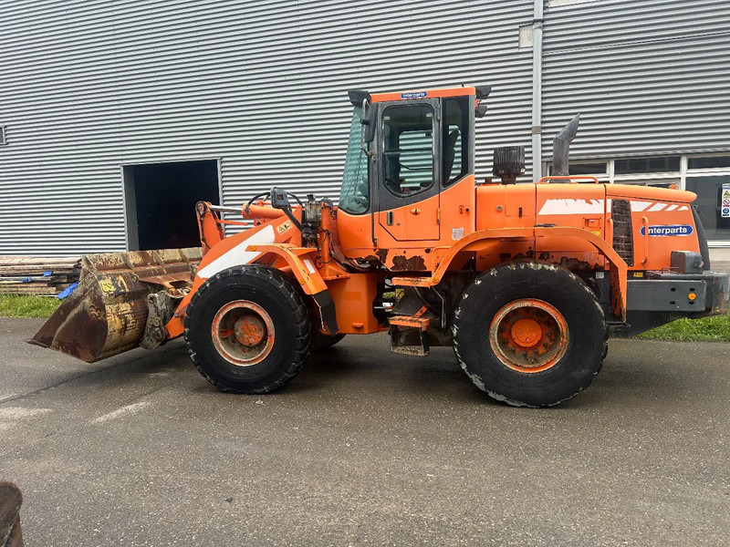 Doosan DL 200 4X4, CE, 6117 HOURS - מעמיס: תמונה 1 Doosan DL 200 4X4, CE, 6117 HOURS - מעמיס: תמונה 1