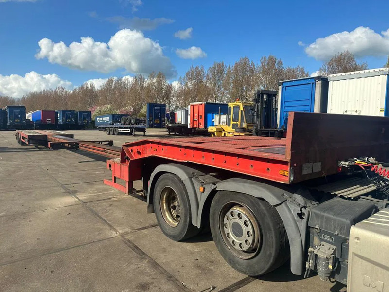 Faymonville 3 AXEL STEERING DOUBLE EXTENDABLE BED 9,4+6,9+6,6 METER - סמיטריילר עם מטען נמוך: תמונה 1 Faymonville 3 AXEL STEERING DOUBLE EXTENDABLE BED 9,4+6,9+6,6 METER - סמיטריילר עם מטען נמוך: תמונה 1