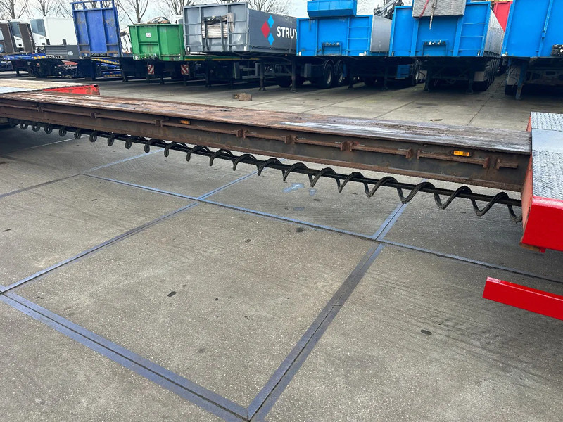 Faymonville STN--4AU LAST 2 AXLE STEERING, 6,3 M EXTENDABLE - סמיטריילר עם מטען נמוך: תמונה 2 Faymonville STN--4AU LAST 2 AXLE STEERING, 6,3 M EXTENDABLE - סמיטריילר עם מטען נמוך: תמונה 2