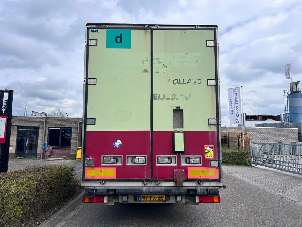 Fliegl TPS 180 - 2 AXLE BPW + TRS COOLING + DHOLLANDIA - קרון נגרר עם קירור: תמונה 3 Fliegl TPS 180 - 2 AXLE BPW + TRS COOLING + DHOLLANDIA - קרון נגרר עם קירור: תמונה 3