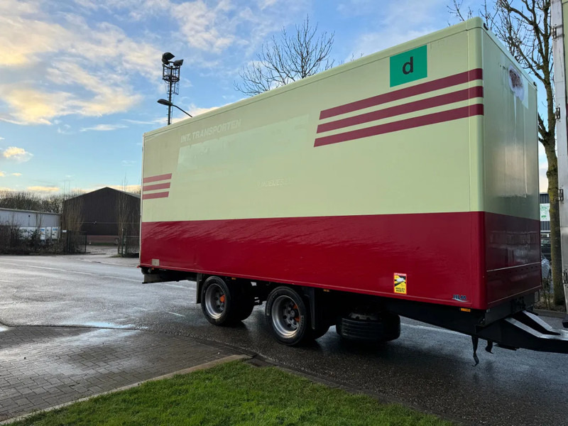 Fliegl TPS 180 - 2 AXLE BPW + TRS COOLING - קרון נגרר עם קירור: תמונה 5 Fliegl TPS 180 - 2 AXLE BPW + TRS COOLING - קרון נגרר עם קירור: תמונה 5