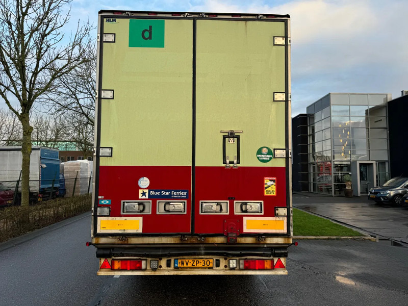 Fliegl TPS 180 - 2 AXLE BPW + TRS COOLING - קרון נגרר עם קירור: תמונה 3 Fliegl TPS 180 - 2 AXLE BPW + TRS COOLING - קרון נגרר עם קירור: תמונה 3