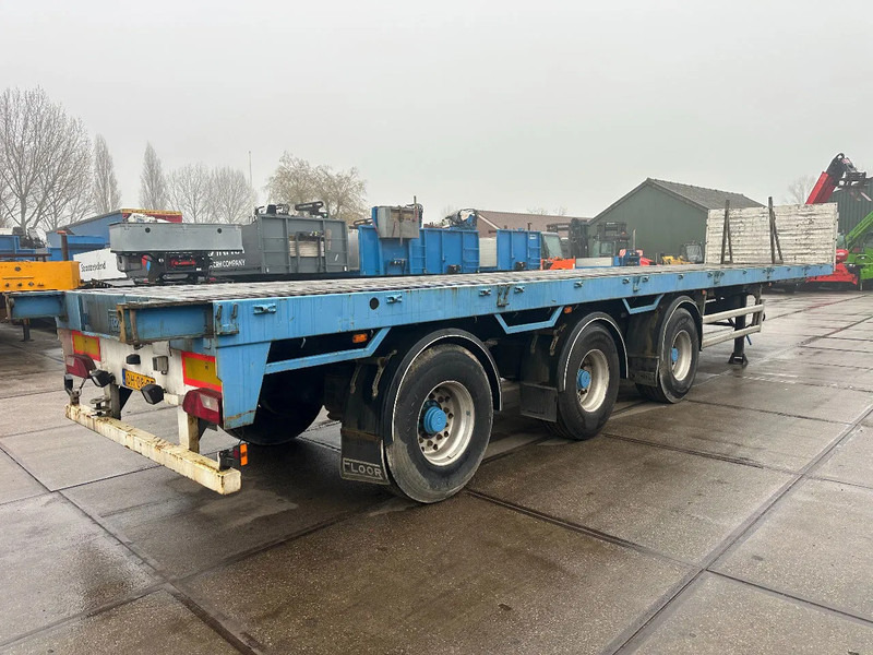 Floor 2 ASSEN GESTUURD - סמיטריילר צד נופל/ שטוח: תמונה 5 Floor 2 ASSEN GESTUURD - סמיטריילר צד נופל/ שטוח: תמונה 5