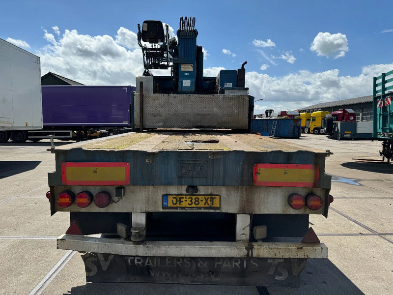 Floor FLO 17 30 H2 + KENNIS R-36 DRUM BRAKES - סמיטריילר צד נופל/ שטוח: תמונה 5 Floor FLO 17 30 H2 + KENNIS R-36 DRUM BRAKES - סמיטריילר צד נופל/ שטוח: תמונה 5