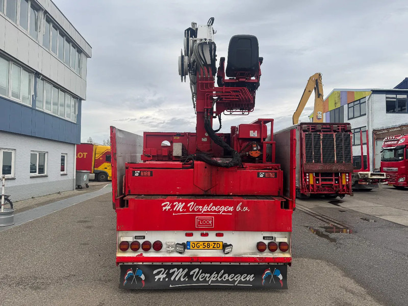 Floor FLO-17-30H2 + HIAB R220-F5 - סמיטריילר צד נופל/ שטוח: תמונה 5 Floor FLO-17-30H2 + HIAB R220-F5 - סמיטריילר צד נופל/ שטוח: תמונה 5