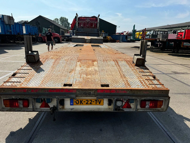 Floor Floor 3 AXLE,6 M EXTENDABLE, WIELKUIP - סמיטריילר עם מטען נמוך: תמונה 3 Floor Floor 3 AXLE,6 M EXTENDABLE, WIELKUIP - סמיטריילר עם מטען נמוך: תמונה 3