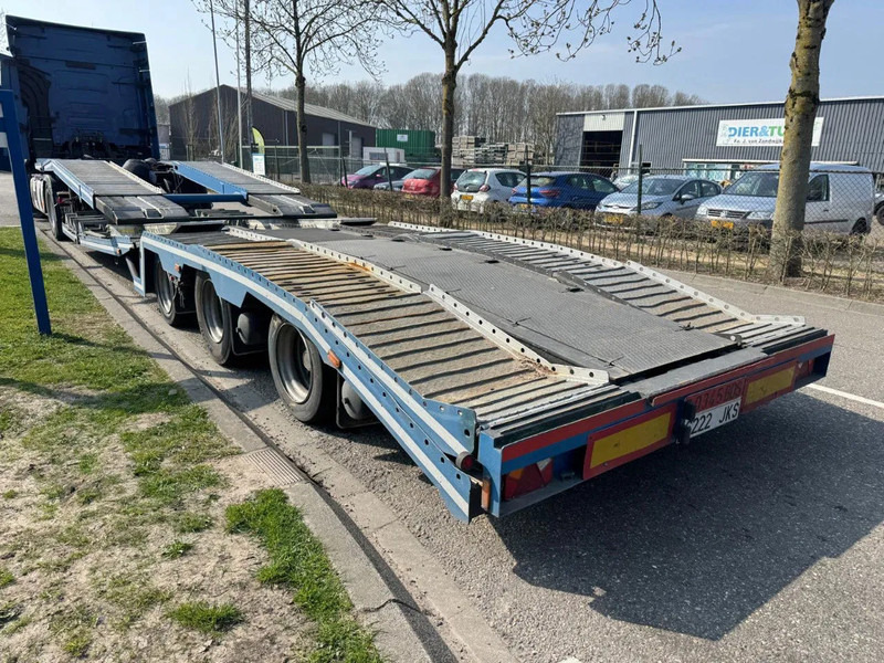 GS Meppel 3 AXLE - TRUCKTRANSPORTER - סמיטריילר בהובלה אוטומטית: תמונה 5 GS Meppel 3 AXLE - TRUCKTRANSPORTER - סמיטריילר בהובלה אוטומטית: תמונה 5