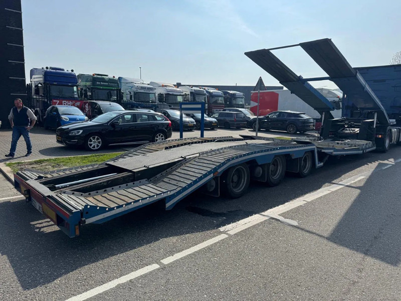 GS Meppel 3 AXLE - TRUCKTRANSPORTER - סמיטריילר בהובלה אוטומטית: תמונה 2 GS Meppel 3 AXLE - TRUCKTRANSPORTER - סמיטריילר בהובלה אוטומטית: תמונה 2