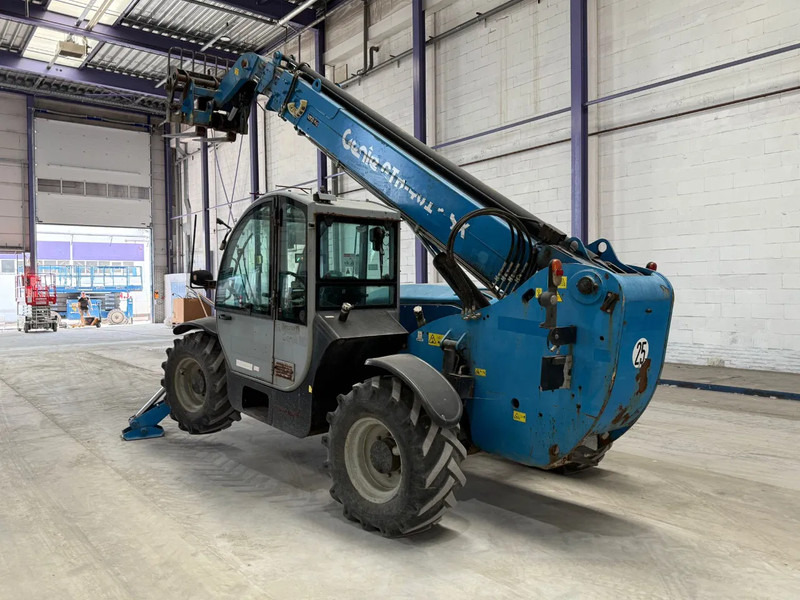 Genie GTH 4013 SX ONLY 3.274 HOURS - מפעיל טלסקופי: תמונה 3 Genie GTH 4013 SX ONLY 3.274 HOURS - מפעיל טלסקופי: תמונה 3