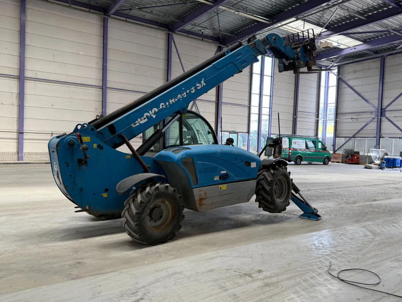 Genie GTH 4013 SX ONLY 3.274 HOURS - מפעיל טלסקופי: תמונה 4 Genie GTH 4013 SX ONLY 3.274 HOURS - מפעיל טלסקופי: תמונה 4