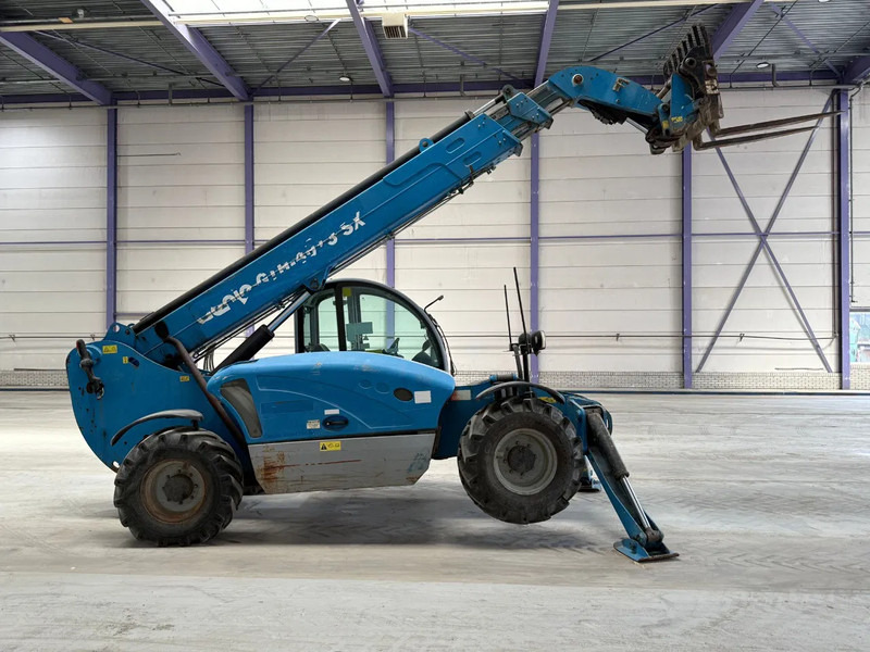 Genie GTH 4013 SX ONLY 3.274 HOURS - מפעיל טלסקופי: תמונה 5 Genie GTH 4013 SX ONLY 3.274 HOURS - מפעיל טלסקופי: תמונה 5
