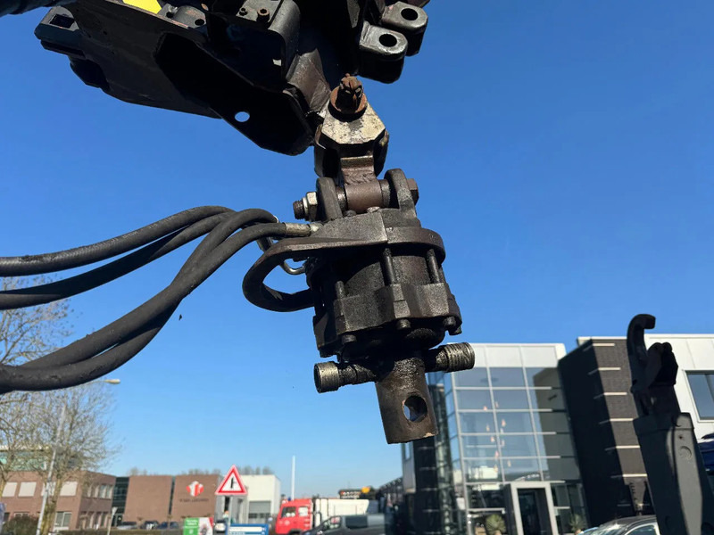 הַחכָּרָה Ginaf M 3232 S 6X2 - EURO 2 + PALFINGER PK19000 + REMOTE + PALIFT HOOK Ginaf M 3232 S 6X2 - EURO 2 + PALFINGER PK19000 + REMOTE + PALIFT HOOK: תמונה 14