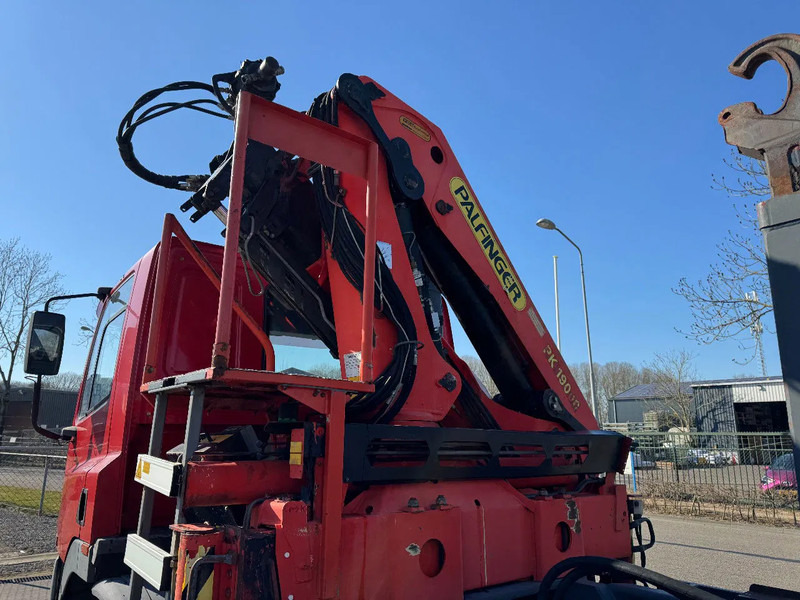 הַחכָּרָה Ginaf M 3232 S 6X2 - EURO 2 + PALFINGER PK19000 + REMOTE + PALIFT HOOK Ginaf M 3232 S 6X2 - EURO 2 + PALFINGER PK19000 + REMOTE + PALIFT HOOK: תמונה 8
