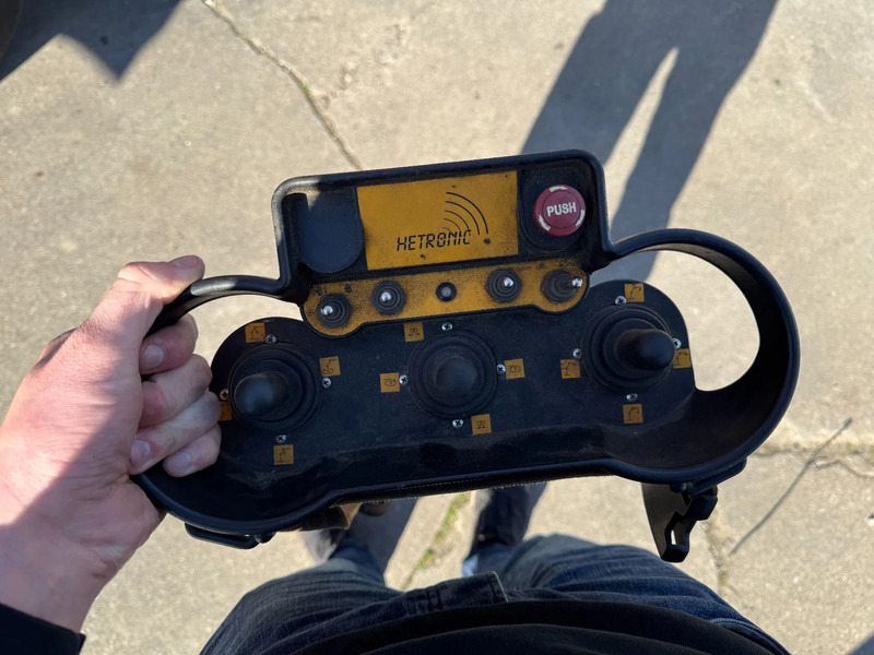 הַחכָּרָה Ginaf M 3232 S 6X2 - EURO 2 + PALFINGER PK19000 + REMOTE + PALIFT HOOK Ginaf M 3232 S 6X2 - EURO 2 + PALFINGER PK19000 + REMOTE + PALIFT HOOK: תמונה 10