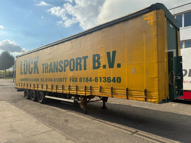 Groenewegen DRO 12 27 3X BPW AXLE SLIDING ROOF - סמיטריילר עם וילונות צד: תמונה 1 Groenewegen DRO 12 27 3X BPW AXLE SLIDING ROOF - סמיטריילר עם וילונות צד: תמונה 1