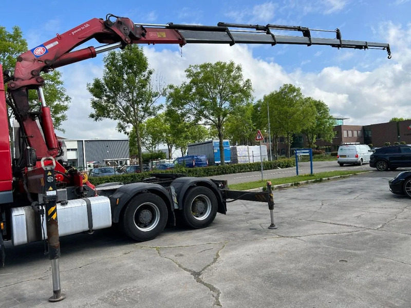HMF 4220 K6 + REMOTE CTRL - 4 OUTRIGGERS 4220 K6 - זרוע: תמונה 1 HMF 4220 K6 + REMOTE CTRL - 4 OUTRIGGERS 4220 K6 - זרוע: תמונה 1