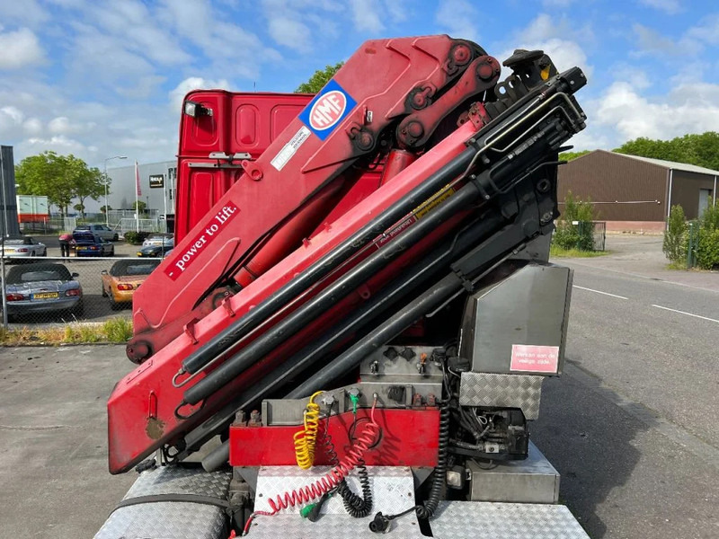 HMF 4220 K6 + REMOTE CTRL - 4 OUTRIGGERS 4220 K6 - זרוע: תמונה 4 HMF 4220 K6 + REMOTE CTRL - 4 OUTRIGGERS 4220 K6 - זרוע: תמונה 4