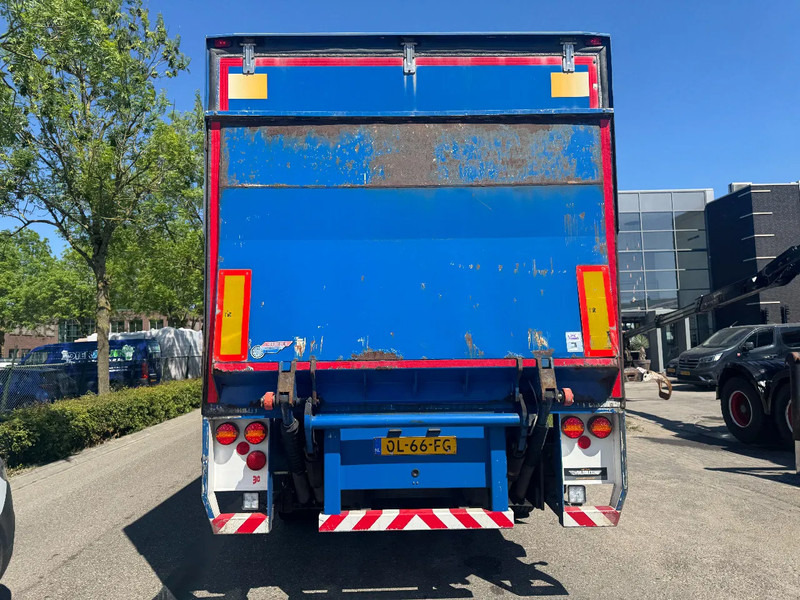 HRD SKFG - BPW AXLE + CARRIER VECTOR 1850MT - סמיטריילר עם קירור: תמונה 4 HRD SKFG - BPW AXLE + CARRIER VECTOR 1850MT - סמיטריילר עם קירור: תמונה 4