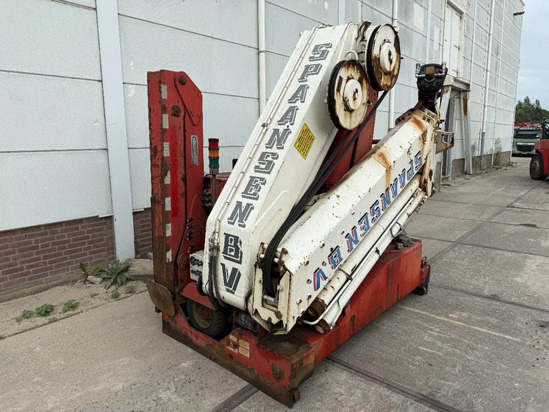 Hiab R330-F4 REMOTE CONTROLE AN STAMPS, HATZ MOTOR - זרוע: תמונה 1 Hiab R330-F4 REMOTE CONTROLE AN STAMPS, HATZ MOTOR - זרוע: תמונה 1