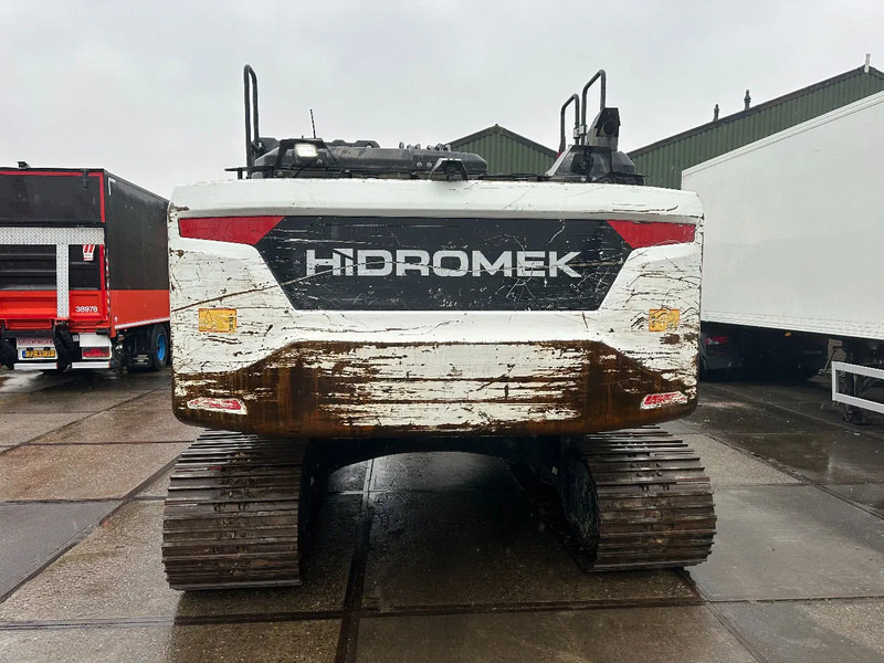 Hidromek HMK 230LC-4 CE, 700 MM PADS, CV, PIPED AUX PIPING,QH, AUTO LUBE, AC REVERSE CAMERA - מחפר סורק: תמונה 5 Hidromek HMK 230LC-4 CE, 700 MM PADS, CV, PIPED AUX PIPING,QH, AUTO LUBE, AC REVERSE CAMERA - מחפר סורק: תמונה 5