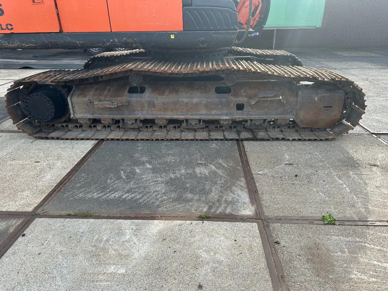Hitachi ZX350LC-5B CE - מחפר סורק: תמונה 3 Hitachi ZX350LC-5B CE - מחפר סורק: תמונה 3