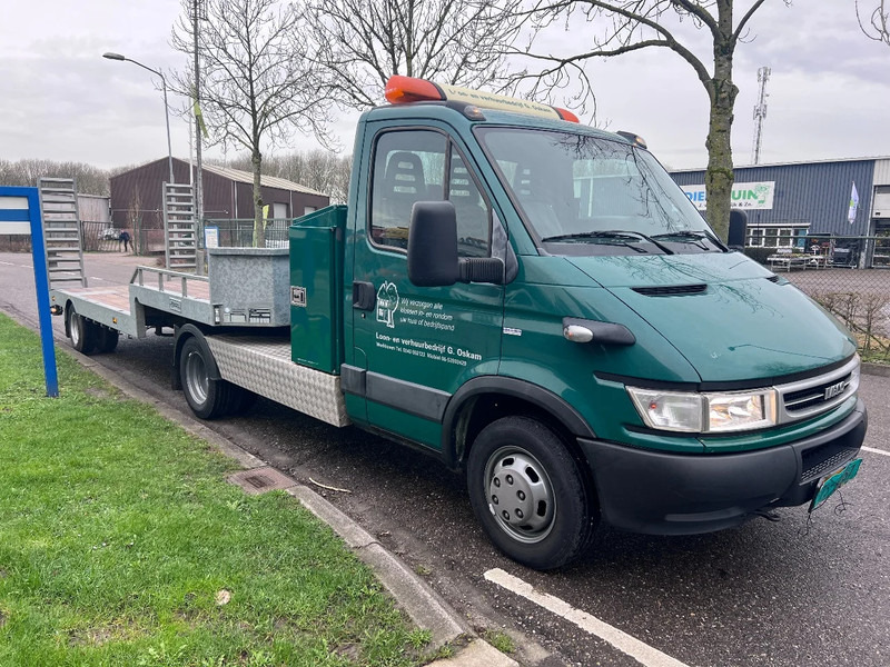 Iveco Daily 40 C17 + VELDHUIZEN 2019 YEAR! - יחידת טרקטור: תמונה 2 Iveco Daily 40 C17 + VELDHUIZEN 2019 YEAR! - יחידת טרקטור: תמונה 2