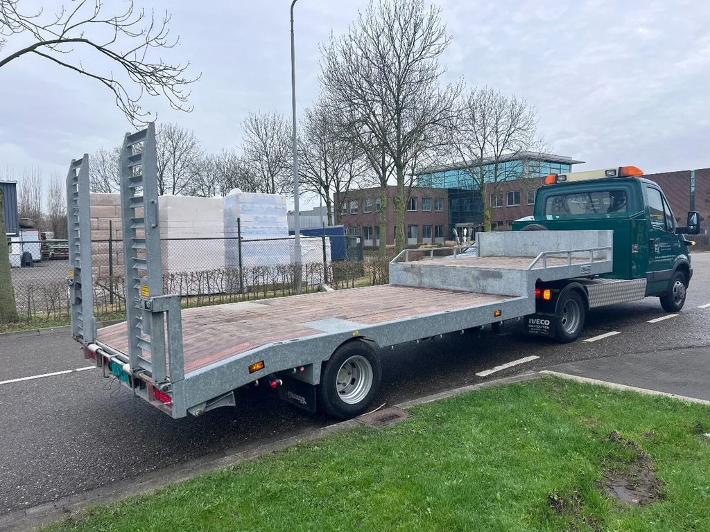 Iveco Daily 40 C17 + VELDHUIZEN 2019 YEAR! - משאית גרירה: תמונה 4 Iveco Daily 40 C17 + VELDHUIZEN 2019 YEAR! - משאית גרירה: תמונה 4