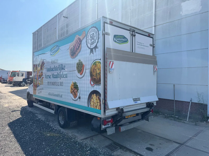 משאית קירור Iveco Daily 70 180pk 4X2 EURO 6 CARRIER COOLER DHOLLANDIA LIFT: תמונה 6