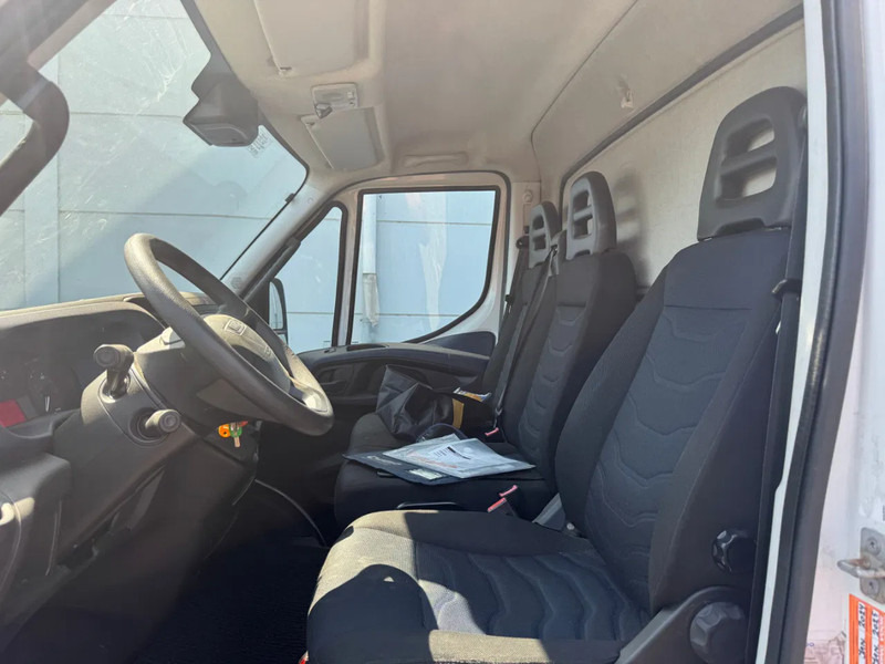 משאית קירור Iveco Daily 70 180pk 4X2 EURO 6 CARRIER COOLER DHOLLANDIA LIFT: תמונה 15