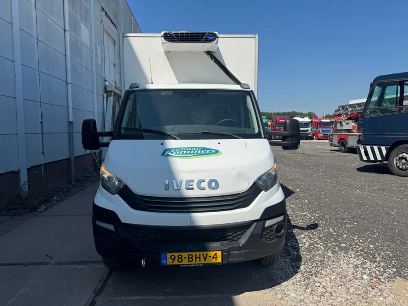 Iveco Daily 70 180pk 4X2 EURO 6 CARRIER COOLER DHOLLANDIA LIFT - משאית קירור: תמונה 2 Iveco Daily 70 180pk 4X2 EURO 6 CARRIER COOLER DHOLLANDIA LIFT - משאית קירור: תמונה 2