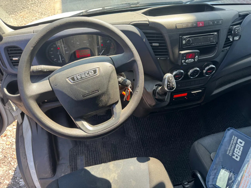 משאית קירור Iveco Daily 70 180pk 4X2 EURO 6 CARRIER COOLER DHOLLANDIA LIFT: תמונה 16