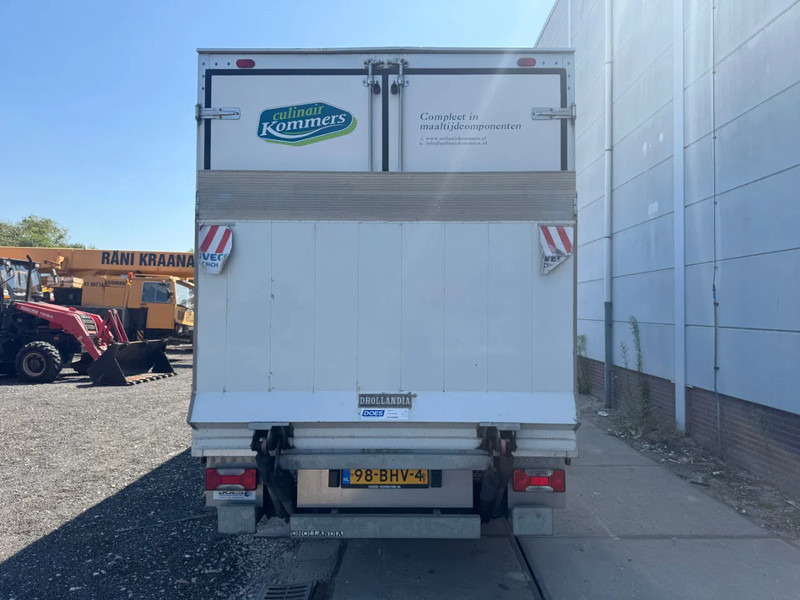 Iveco Daily 70 180pk 4X2 EURO 6 CARRIER COOLER DHOLLANDIA LIFT - משאית קירור: תמונה 5 Iveco Daily 70 180pk 4X2 EURO 6 CARRIER COOLER DHOLLANDIA LIFT - משאית קירור: תמונה 5