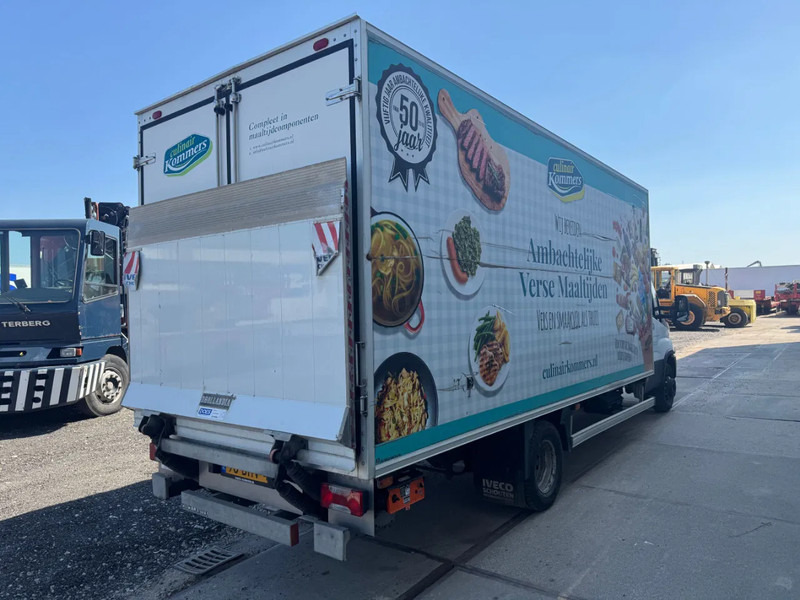 Iveco Daily 70 180pk 4X2 EURO 6 CARRIER COOLER DHOLLANDIA LIFT - משאית קירור: תמונה 4 Iveco Daily 70 180pk 4X2 EURO 6 CARRIER COOLER DHOLLANDIA LIFT - משאית קירור: תמונה 4