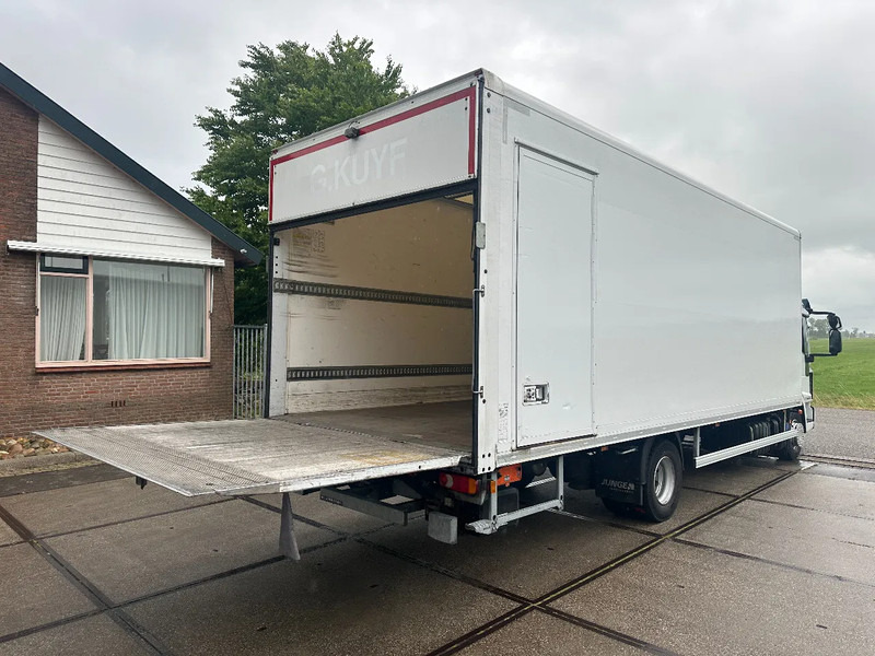 Iveco ML 120 -220 L, DHOLLANDIA LIFT, BOX 726X250X240 CM, APK 07-11-2025 - משאית תיבה: תמונה 4 Iveco ML 120 -220 L, DHOLLANDIA LIFT, BOX 726X250X240 CM, APK 07-11-2025 - משאית תיבה: תמונה 4