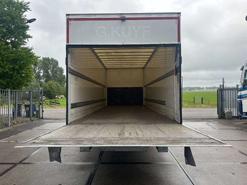 Iveco ML 120 -220 L, DHOLLANDIA LIFT, BOX 726X250X240 CM, APK 07-11-2025 - משאית תיבה: תמונה 5 Iveco ML 120 -220 L, DHOLLANDIA LIFT, BOX 726X250X240 CM, APK 07-11-2025 - משאית תיבה: תמונה 5