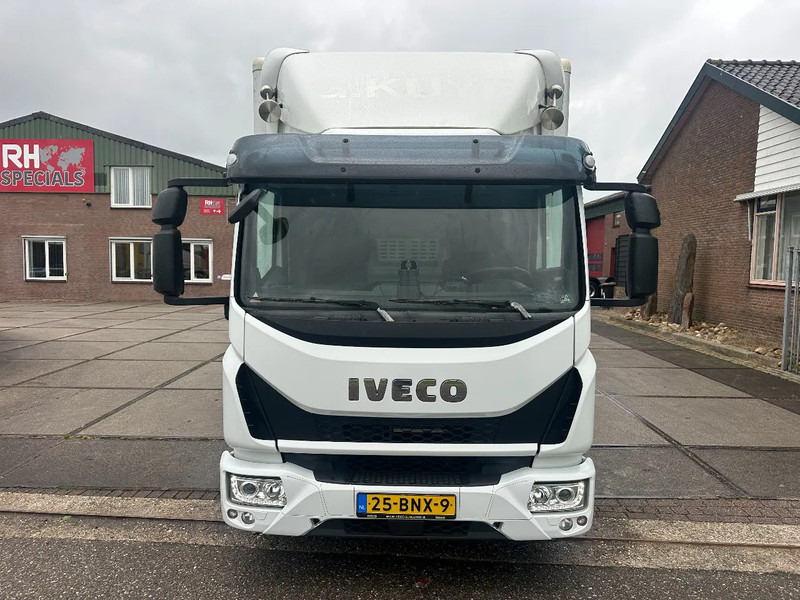 Iveco ML 120 -220 L, DHOLLANDIA LIFT, BOX 726X250X240 CM, APK 07-11-2025 - משאית תיבה: תמונה 2 Iveco ML 120 -220 L, DHOLLANDIA LIFT, BOX 726X250X240 CM, APK 07-11-2025 - משאית תיבה: תמונה 2