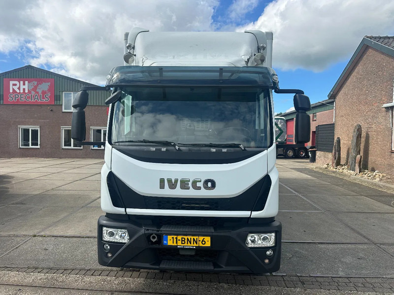 Iveco ML 150 -220, DHOLLANDIA LIFT, BOX 760X250X250 CM, APK 05-07-2025 - משאית תיבה: תמונה 2 Iveco ML 150 -220, DHOLLANDIA LIFT, BOX 760X250X250 CM, APK 05-07-2025 - משאית תיבה: תמונה 2