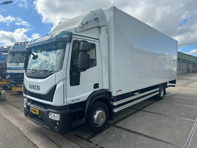 Iveco ML 150 -220, DHOLLANDIA LIFT, BOX 760X250X250 CM, APK 05-07-2025 - משאית תיבה: תמונה 1 Iveco ML 150 -220, DHOLLANDIA LIFT, BOX 760X250X250 CM, APK 05-07-2025 - משאית תיבה: תמונה 1