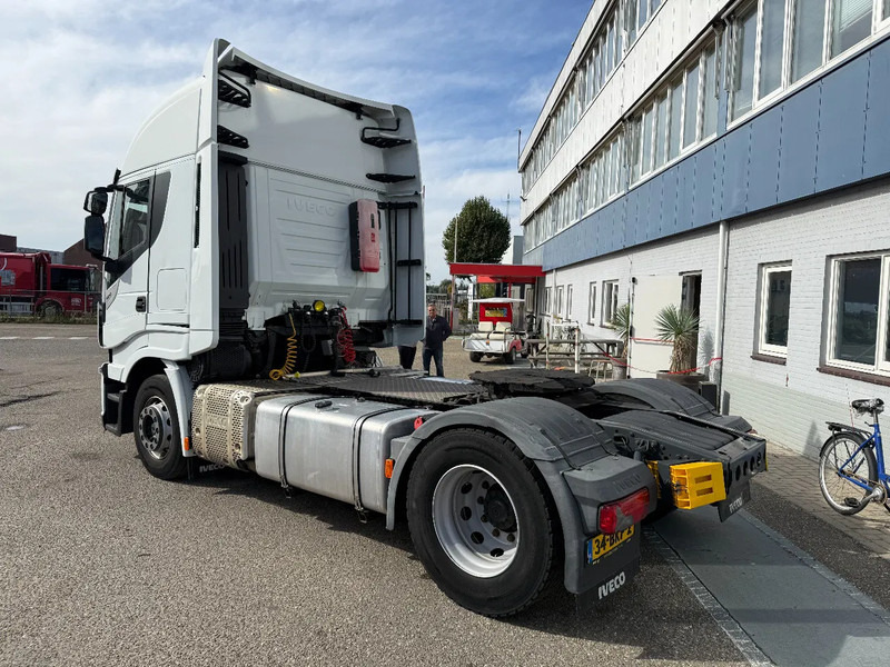 Iveco Stralis 440.42 Iveco AS440STX/P Hi-Way Stralis - יחידת טרקטור: תמונה 4 Iveco Stralis 440.42 Iveco AS440STX/P Hi-Way Stralis - יחידת טרקטור: תמונה 4