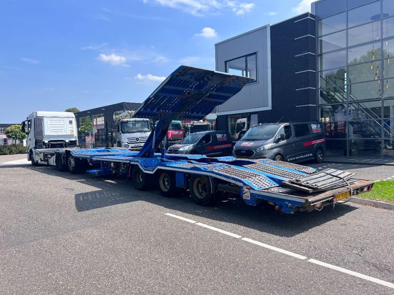 Iveco Stralis 460 6X2 EURO 6 + GS MEPPEL - TRUCK-TRANSPORTER - משאית הובלה אוטומטית: תמונה 4 Iveco Stralis 460 6X2 EURO 6 + GS MEPPEL - TRUCK-TRANSPORTER - משאית הובלה אוטומטית: תמונה 4