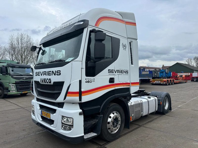 Iveco Stralis 460 EURO 6 4X2 - יחידת טרקטור: תמונה 2 Iveco Stralis 460 EURO 6 4X2 - יחידת טרקטור: תמונה 2