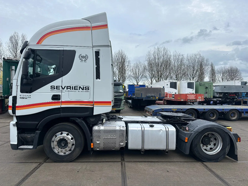 Iveco Stralis 460 EURO 6 4X2 - יחידת טרקטור: תמונה 1 Iveco Stralis 460 EURO 6 4X2 - יחידת טרקטור: תמונה 1
