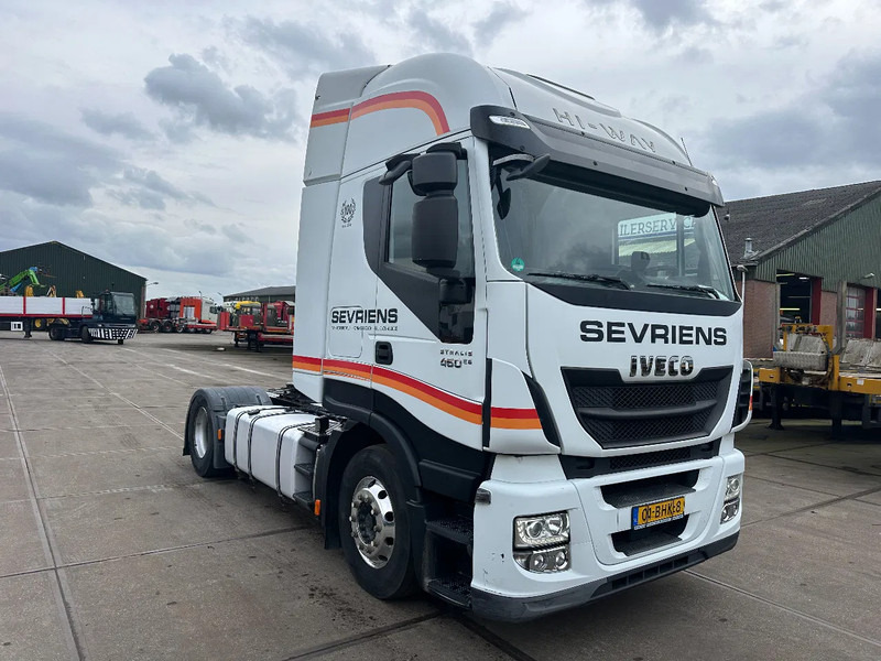Iveco Stralis 460 EURO 6 4X2 - יחידת טרקטור: תמונה 4 Iveco Stralis 460 EURO 6 4X2 - יחידת טרקטור: תמונה 4