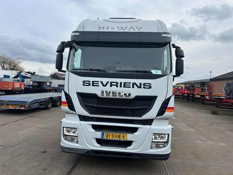 Iveco Stralis 460 EURO 6 4X2 - יחידת טרקטור: תמונה 3 Iveco Stralis 460 EURO 6 4X2 - יחידת טרקטור: תמונה 3
