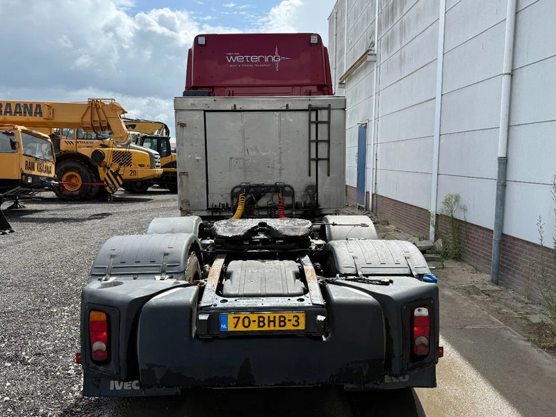 Iveco Stralis 500 6X2 + RETARDER + STEERING AXLE - יחידת טרקטור: תמונה 5 Iveco Stralis 500 6X2 + RETARDER + STEERING AXLE - יחידת טרקטור: תמונה 5