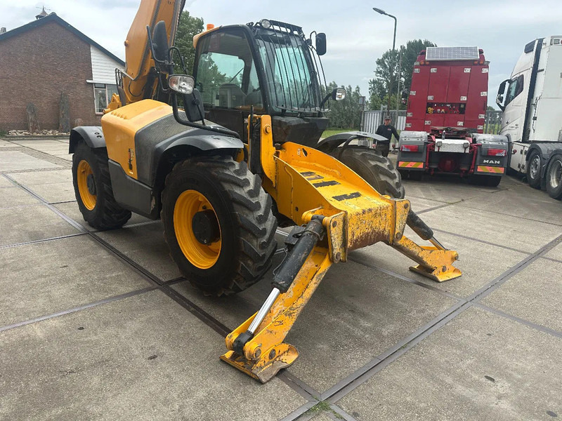 JCB 535V125 , 4087 HOURS,CE, 12,5 M LIFT HEIGHT, 3500 KG, AUXIARY HYDRAULIC PLUMBING - מפעיל טלסקופי: תמונה 5 JCB 535V125 , 4087 HOURS,CE, 12,5 M LIFT HEIGHT, 3500 KG, AUXIARY HYDRAULIC PLUMBING - מפעיל טלסקופי: תמונה 5