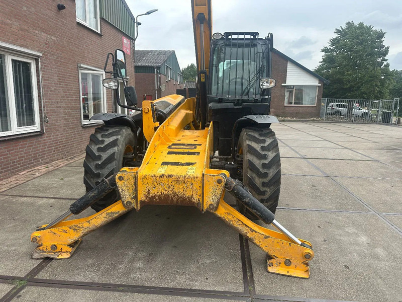 JCB 535V125 , 4087 HOURS,CE, 12,5 M LIFT HEIGHT, 3500 KG, AUXIARY HYDRAULIC PLUMBING - מפעיל טלסקופי: תמונה 4 JCB 535V125 , 4087 HOURS,CE, 12,5 M LIFT HEIGHT, 3500 KG, AUXIARY HYDRAULIC PLUMBING - מפעיל טלסקופי: תמונה 4