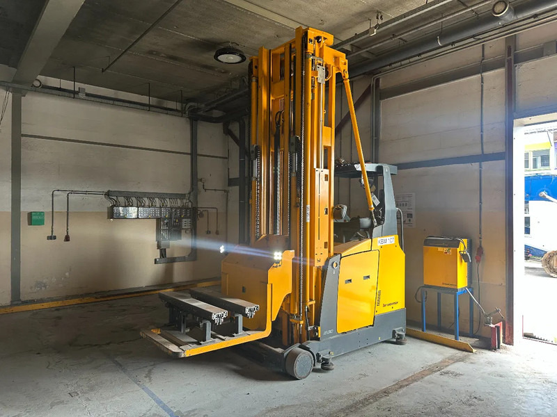 Jungheinrich ETX513, 5697 HOURS - משאית משטחים: תמונה 1 Jungheinrich ETX513, 5697 HOURS - משאית משטחים: תמונה 1